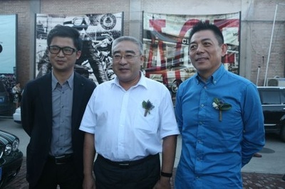 2015北京国际设计周设计之旅盛大启幕，751成创意焦点，家居与河北文化传播共绘新蓝图